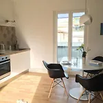 アパート Brera Penthouse With Terrace