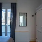 アパート Brera Penthouse With Terrace