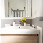 アパート Brera Penthouse With Terrace *