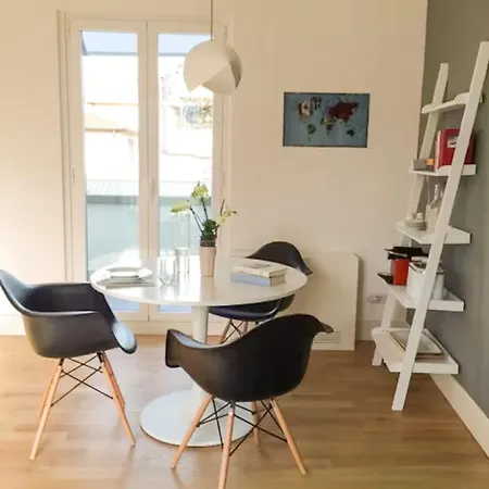 Brera Penthouse With Terrace