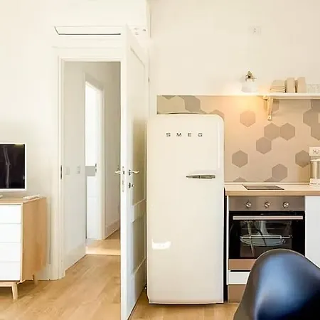 Apartman Brera Penthouse With Terrace
